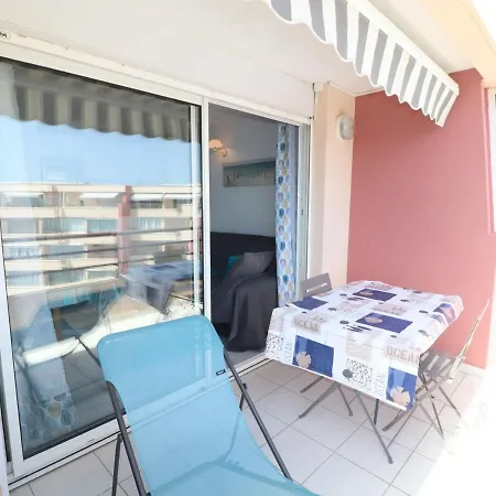 Apartment 2 Pieces A Sete, Vue Mer, Parking, Terrasse - Fr-1-472a-196 Sete