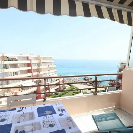 Apartment 2 Pieces A Sete, Vue Mer, Parking, Terrasse - Fr-1-472a-196 Sete