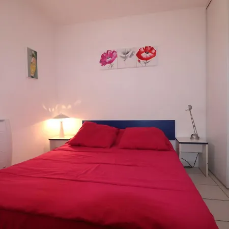 2 Pieces A Sete, Vue Mer, Parking, Terrasse - Fr-1-472a-196 Apartment Sete