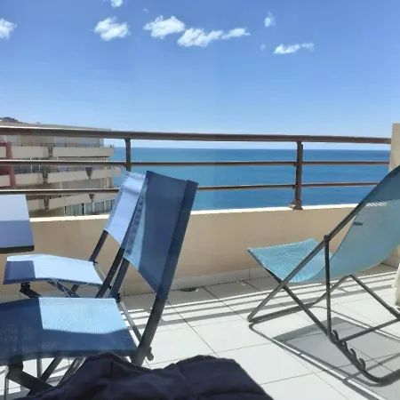 2 Pieces A Sete, Vue Mer, Parking, Terrasse - Fr-1-472a-196 Apartment
