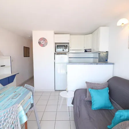 2 Pieces A Sete, Vue Mer, Parking, Terrasse - Fr-1-472a-196