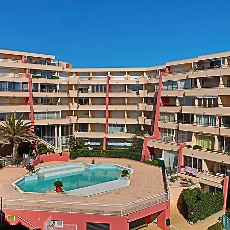 2 Pieces A Sete, Vue Mer, Parking, Terrasse - Fr-1-472a-196 *