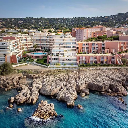 2 Pieces A Sete, Vue Mer, Parking, Terrasse - Fr-1-472a-196